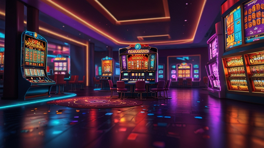 Vulkan Vegas Online Casino